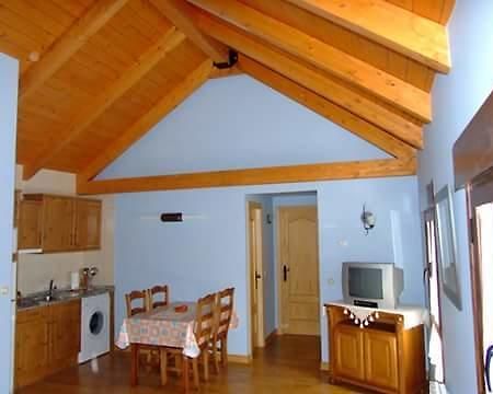 Casa Carpintero Apartment Torla Phòng bức ảnh