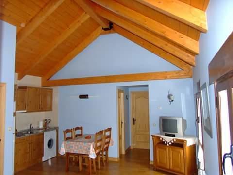 Casa Carpintero Apartment Torla Phòng bức ảnh