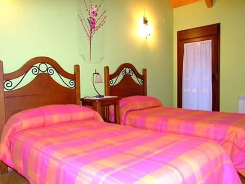 Casa Carpintero Apartment Torla Phòng bức ảnh