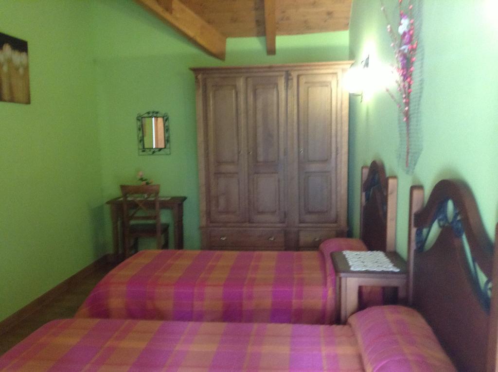 Casa Carpintero Apartment Torla Phòng bức ảnh