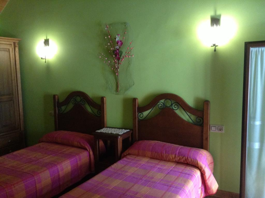 Casa Carpintero Apartment Torla Phòng bức ảnh