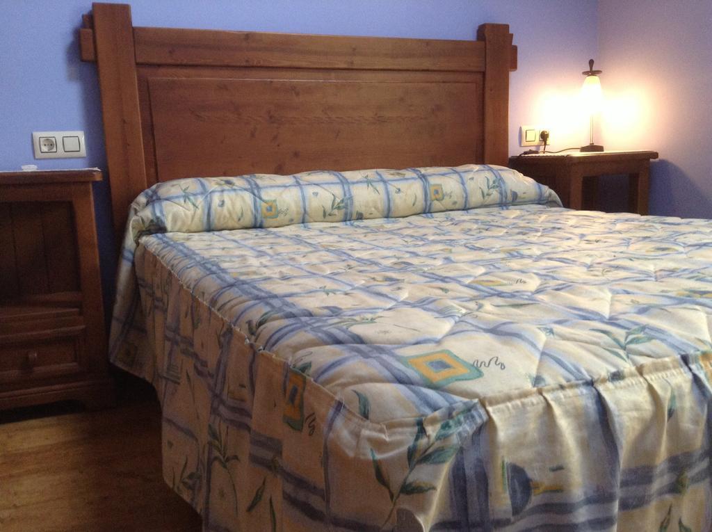 Casa Carpintero Apartment Torla Phòng bức ảnh