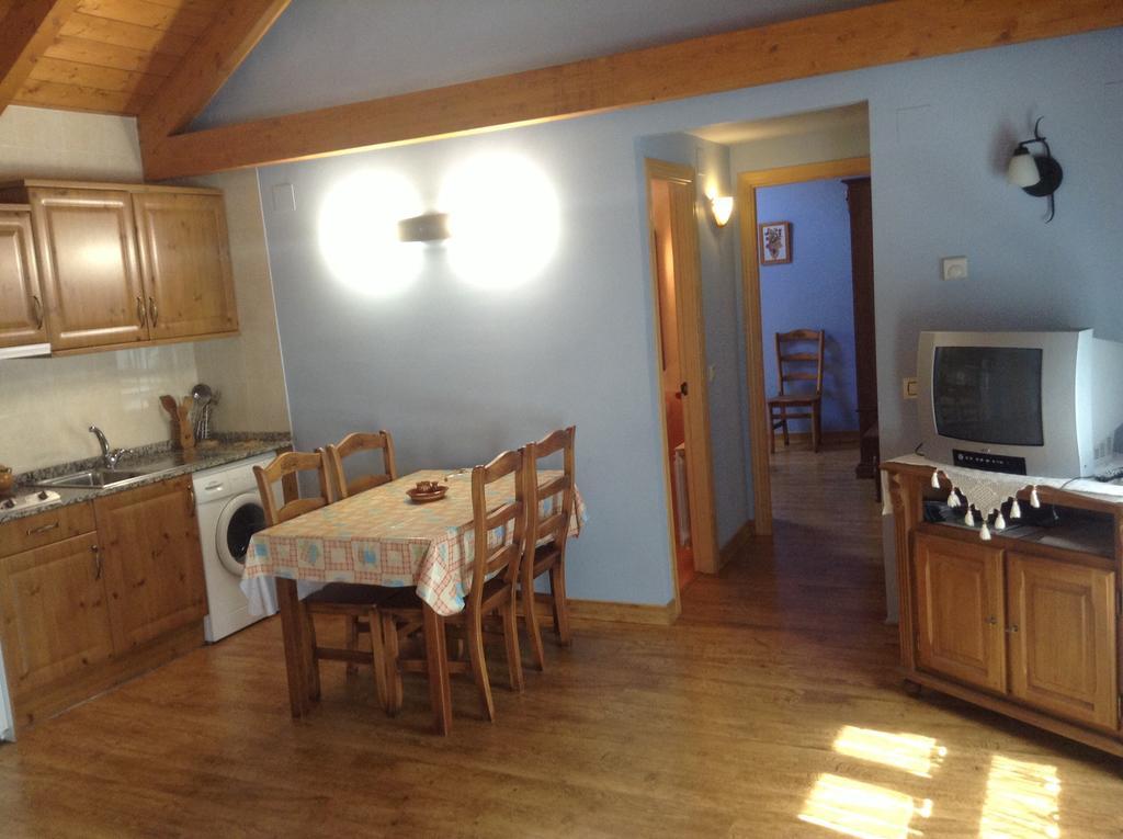Casa Carpintero Apartment Torla Phòng bức ảnh