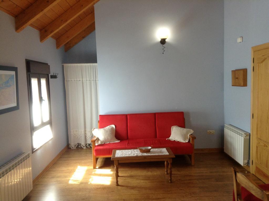 Casa Carpintero Apartment Torla Phòng bức ảnh